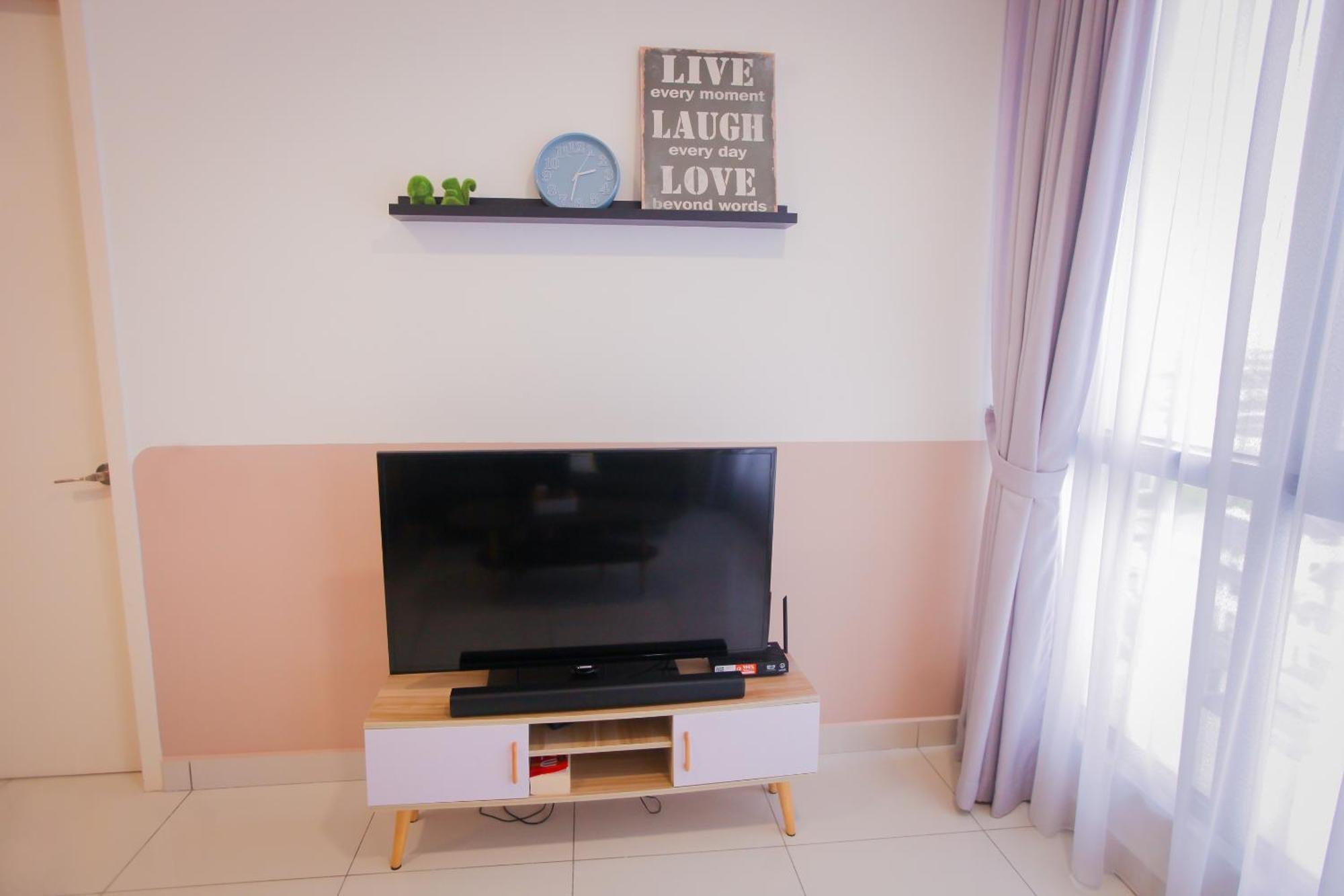 Econest Apartment By The One - Educity Nusajaya Nusajaya  Exterior foto