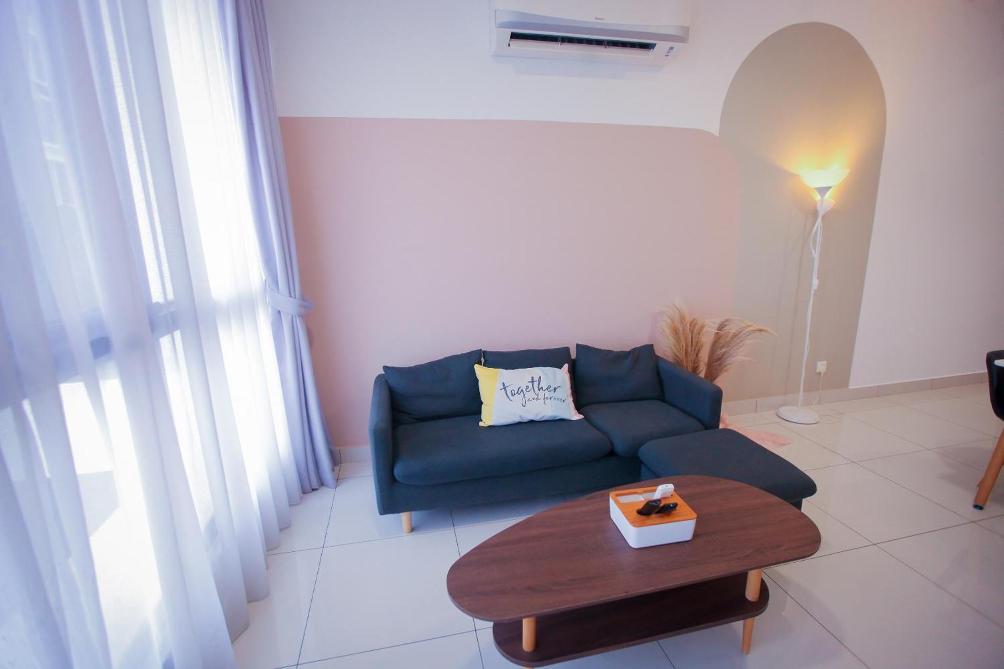 Econest Apartment By The One - Educity Nusajaya Nusajaya  Exterior foto