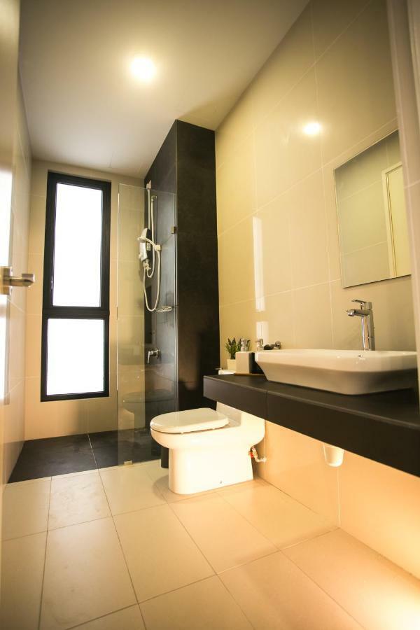 Econest Apartment By The One - Educity Nusajaya Nusajaya  Exterior foto